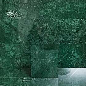 Arredo Klinker Marmor Verde Guatemala Polerad 30x30cm