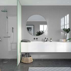 Fibo Våtrumsskiva Oslo 4063-M0303 HG 62x240cm