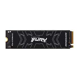 Kingston Fury Renegade PCIe 4.0 NVMe M.2 SSD 1TB från 1099 SEK (i