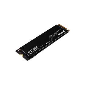 Kingston KC3000 PCIe 4.0 NVMe M.2 SSD 4To au meilleur prix