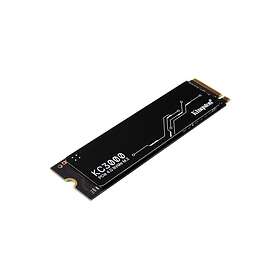 Kingston KC3000 PCIe 4.0 NVMe M.2 SSD 1To