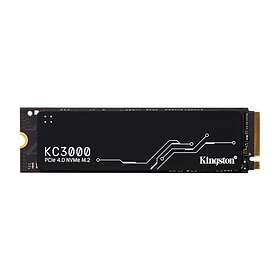 Kingston KC3000 PCIe 4.0 NVMe M.2 SSD 2To