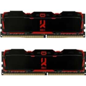 GoodRAM IRDM X Black DDR4 3200MHz 2x16GB (IR-X3200D464L16A/32GDC)