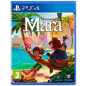Summer In Mara - Collector's Edition (PS4)