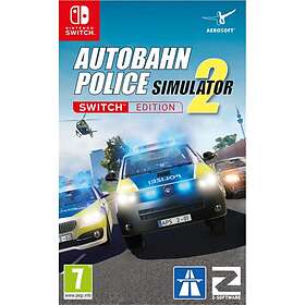 Autobahn Police Simulator 2 (Switch) au meilleur prix - Comparez