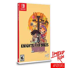 Knights and Bikes (Switch)