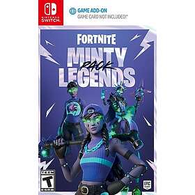 Fortnite - Minty Legends Pack (Switch)