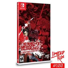 No More Heroes 2 - Desperate Struggle (Switch)