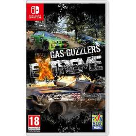 Gas Guzzlers Extreme (Switch)