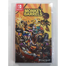 Monkey Barrels (Switch)