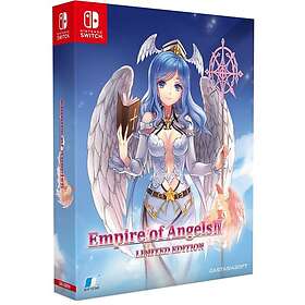 Empire of Angels IV - Limited Edition (Switch)