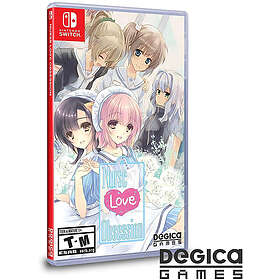Nurse Love Obsession (Switch)