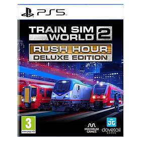 Train Sim World 2 - Rush Hour Edition (PS5)