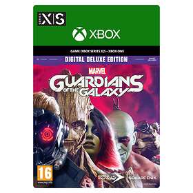 Marvel's Guardians of the Galaxy: Digital Deluxe (Xbox One | Series X/S)