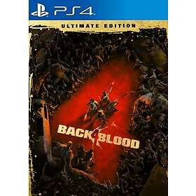 Back 4 Blood - Ultimate Edition (PS4)