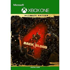 Back 4 Blood: Ultimate Edition - Xbox Series X, Xbox One 