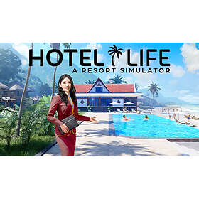 Hotel Life: A Resort Simulator (Xbox One | Series X/S)