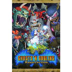 Ghosts 'n Goblins: Resurrection (PC)