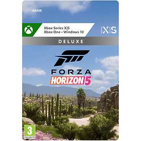 Forza Horizon 5 - Deluxe Edition (Xbox One | Series X/S)