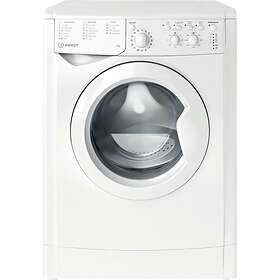 Indesit IWC81283WUKN (White)