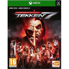Tekken 7 - Legendary Edition (Xbox One | Series X/S)