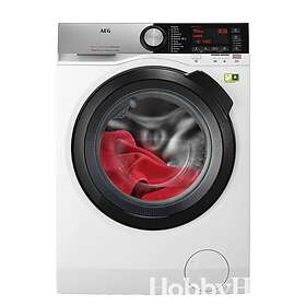 AEG L8FBC49B (Valkoinen)