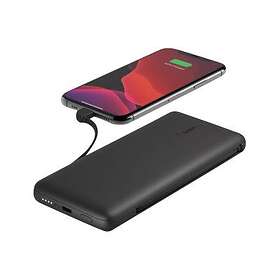 Belkin Boost Charge Plus Power Bank USB-C PD w/Cables 10000mAh