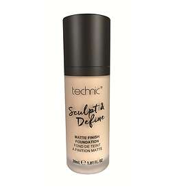 Technic Sculpt & Define Matte Finish Foundation 30ml