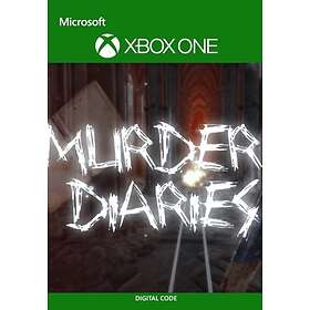 Murder Diaries (Xbox One | Series X/S)