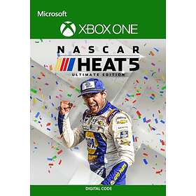 Nascar heat 5 xbox shop one release date