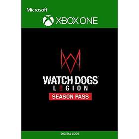 Watch Dogs: Legion - Season Pass (Expansion) (Xbox One | Series X/S)