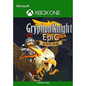 Gryphon Knight Epic - Definitive Edition (Xbox One | Series X/S)