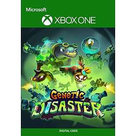 Genetic Disaster (Xbox One | Series X/S)