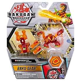 Bakugan Ultra med Baku-Gear