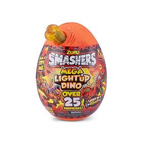 Zuru Smashers Mega Light up Dino Surprise Egg