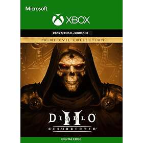 Diablo Prime Evil Collection (Xbox One | Series X/S)