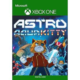 Astro Aqua Kitty (Xbox One | Series X/S)