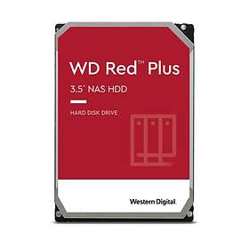 WD Red Plus NAS WDBAVV0080HNC 8TB