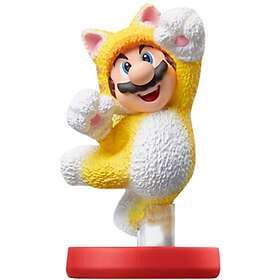 Nintendo Amiibo - Cat Mario