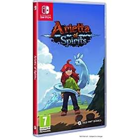 Arietta of Spirits (Switch)