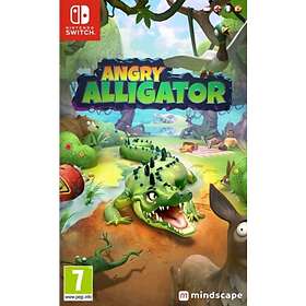 Angry Alligator (Switch)