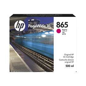 HP 865 PageWide XL (Magenta)