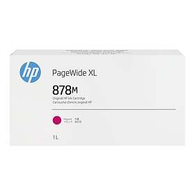 HP 878M PageWide XL (Magenta)