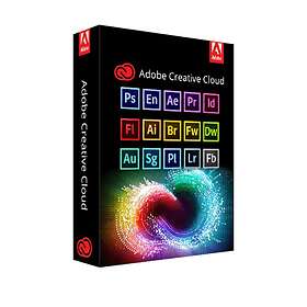 Adobe Creative Cloud 2021 Win/Mac MUI ESD
