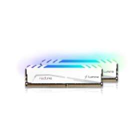 Mushkin Redline Lumina RGB White DDR4 4133MHz 2x8GB (MLB4C413KOOP8GX2)