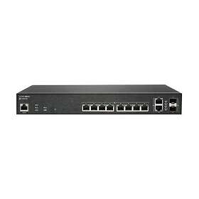 SonicWALL SWS12-10FPOE