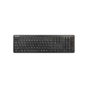 Targus Full-Size Multi-Device Bluetooth Antimicrobial Keyboard (Nordisk)