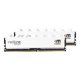Mushkin Redline FrostByte G3 White DDR4 3600MHz 2x32GB (MRD4U360JNNM32GX2)
