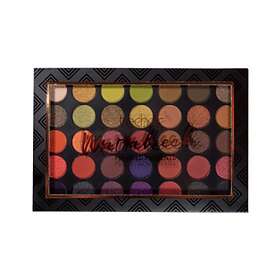 Technic 35x Pressed Pigment Eyeshadow Palette