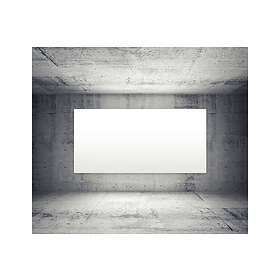 Euroscreen Frame Vision Edgeless FlexWhite 16:9 203'' (450x253)